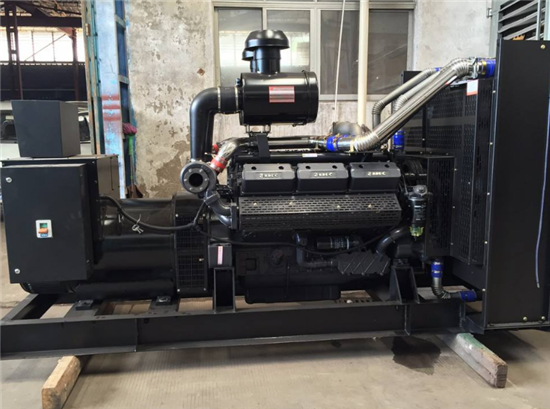 界首柴油发电机